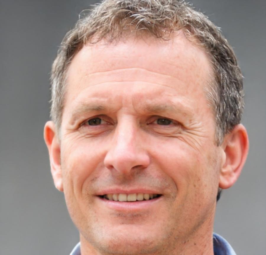 Portrait de Bérenger Petit