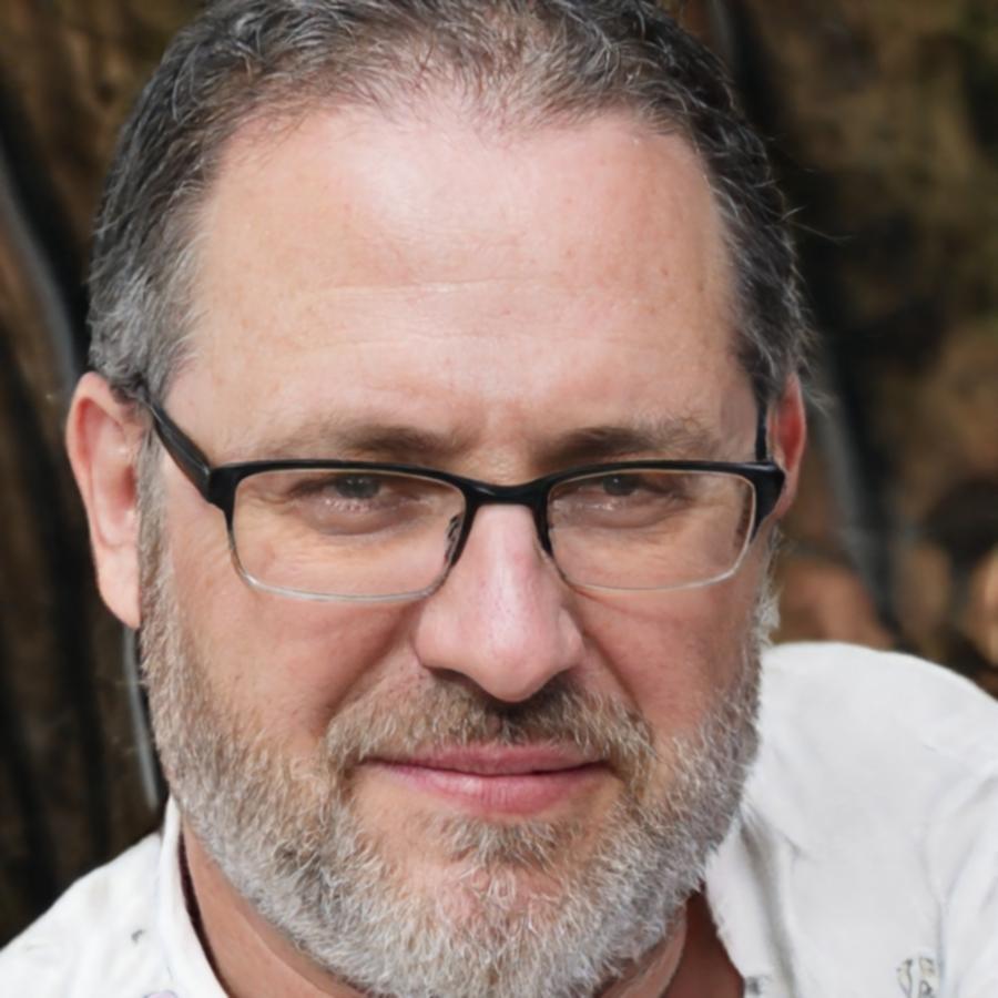 Portrait de Léandre Moreau