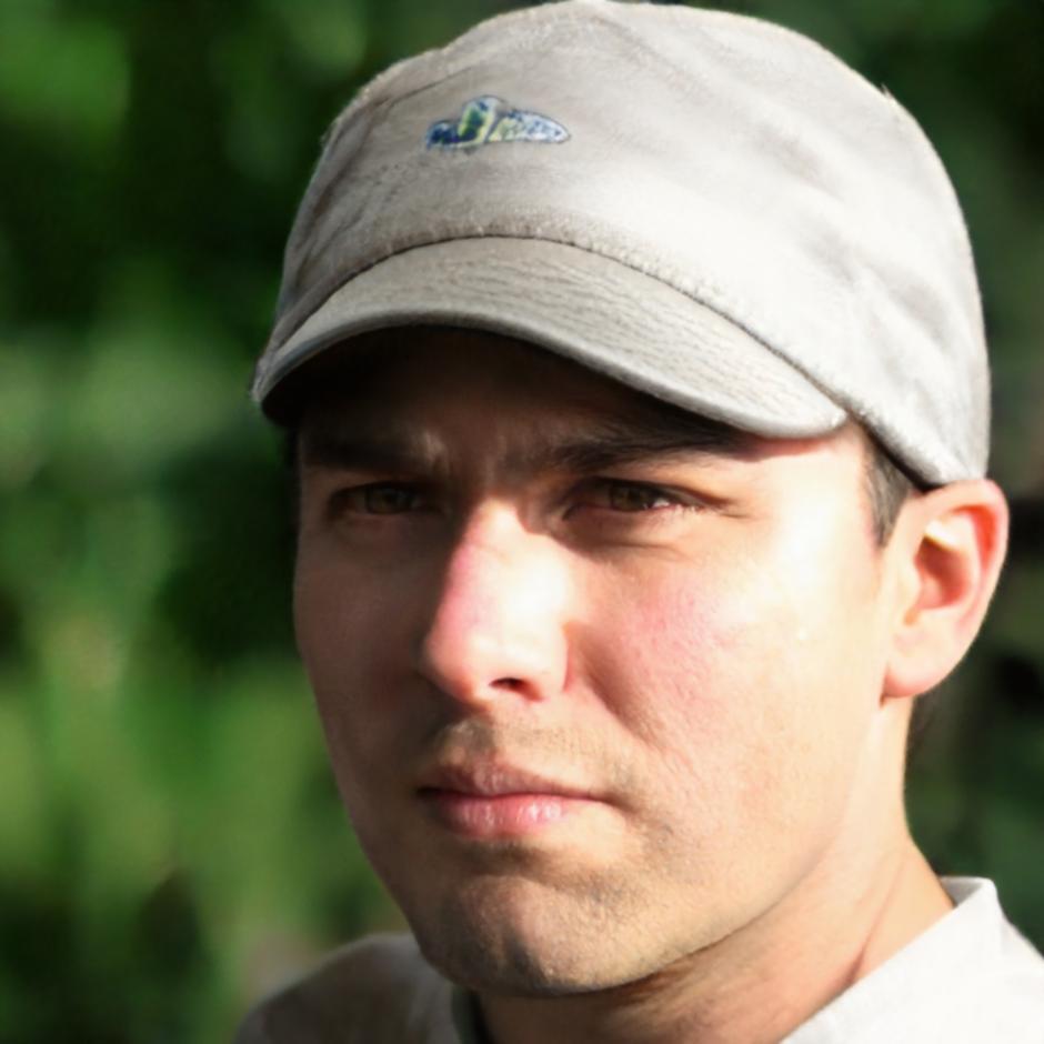 Portrait de Zéphirin Dubois